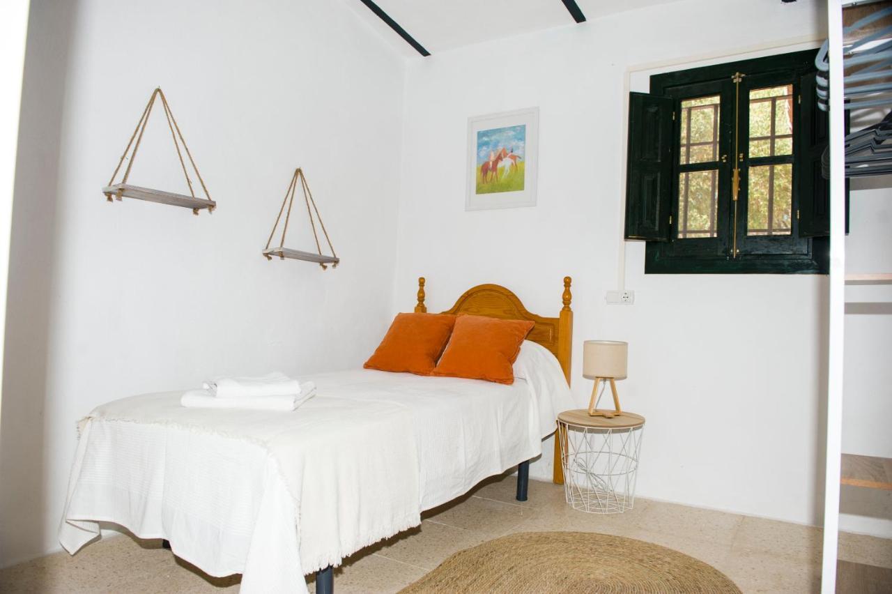 Casa Abanto Villa Ronda Exteriör bild