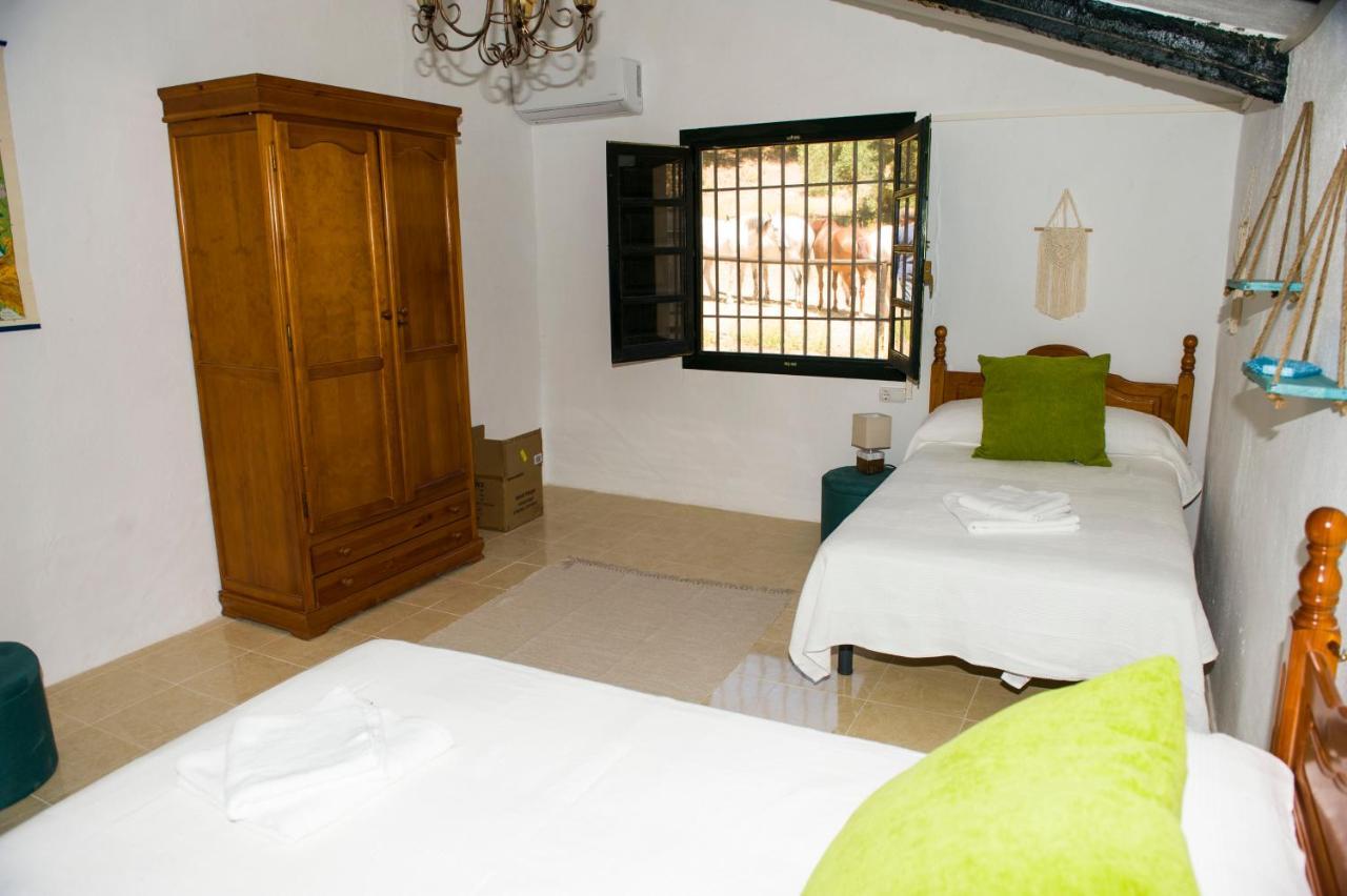 Casa Abanto Villa Ronda Exteriör bild