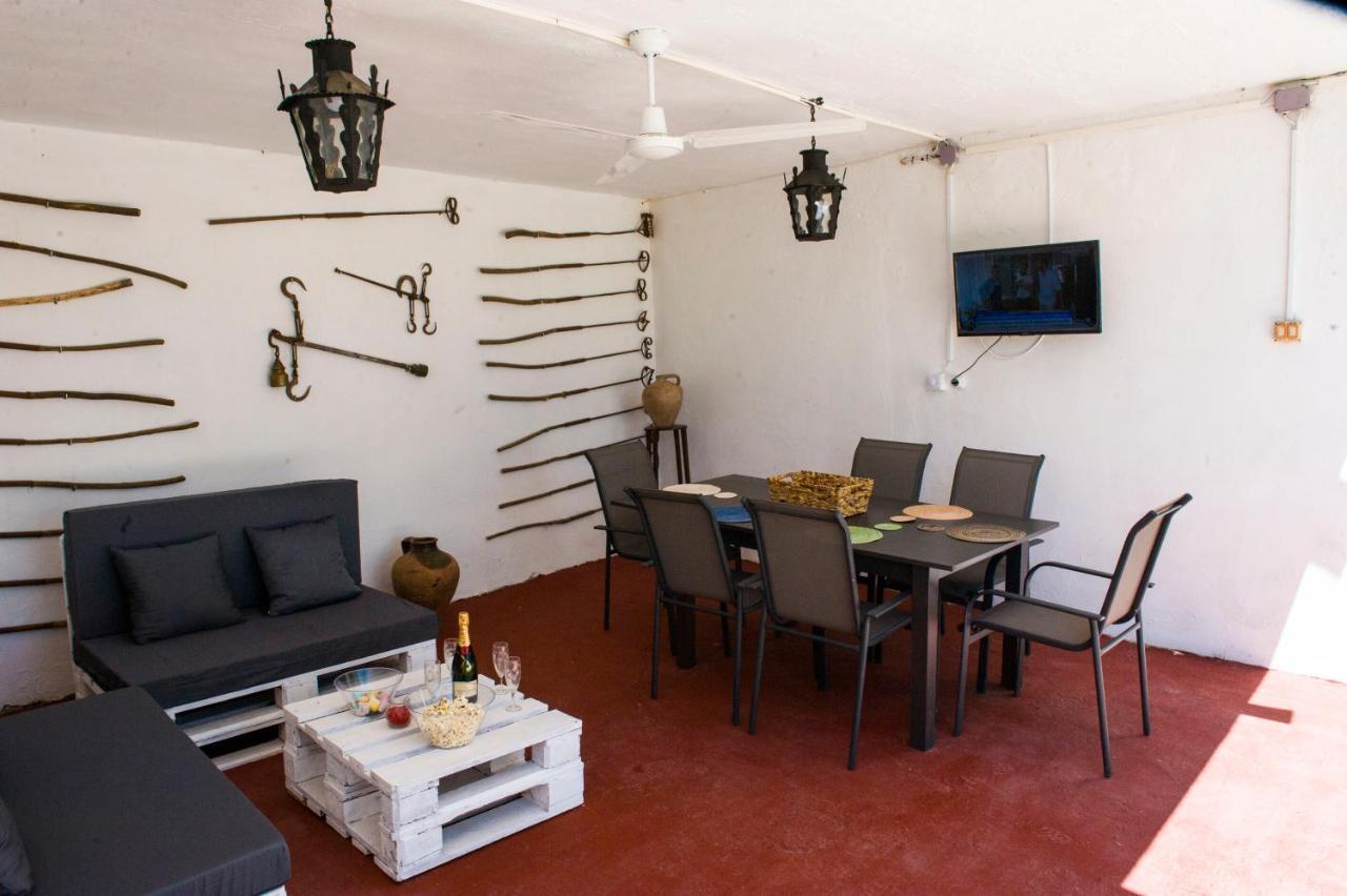 Casa Abanto Villa Ronda Exteriör bild