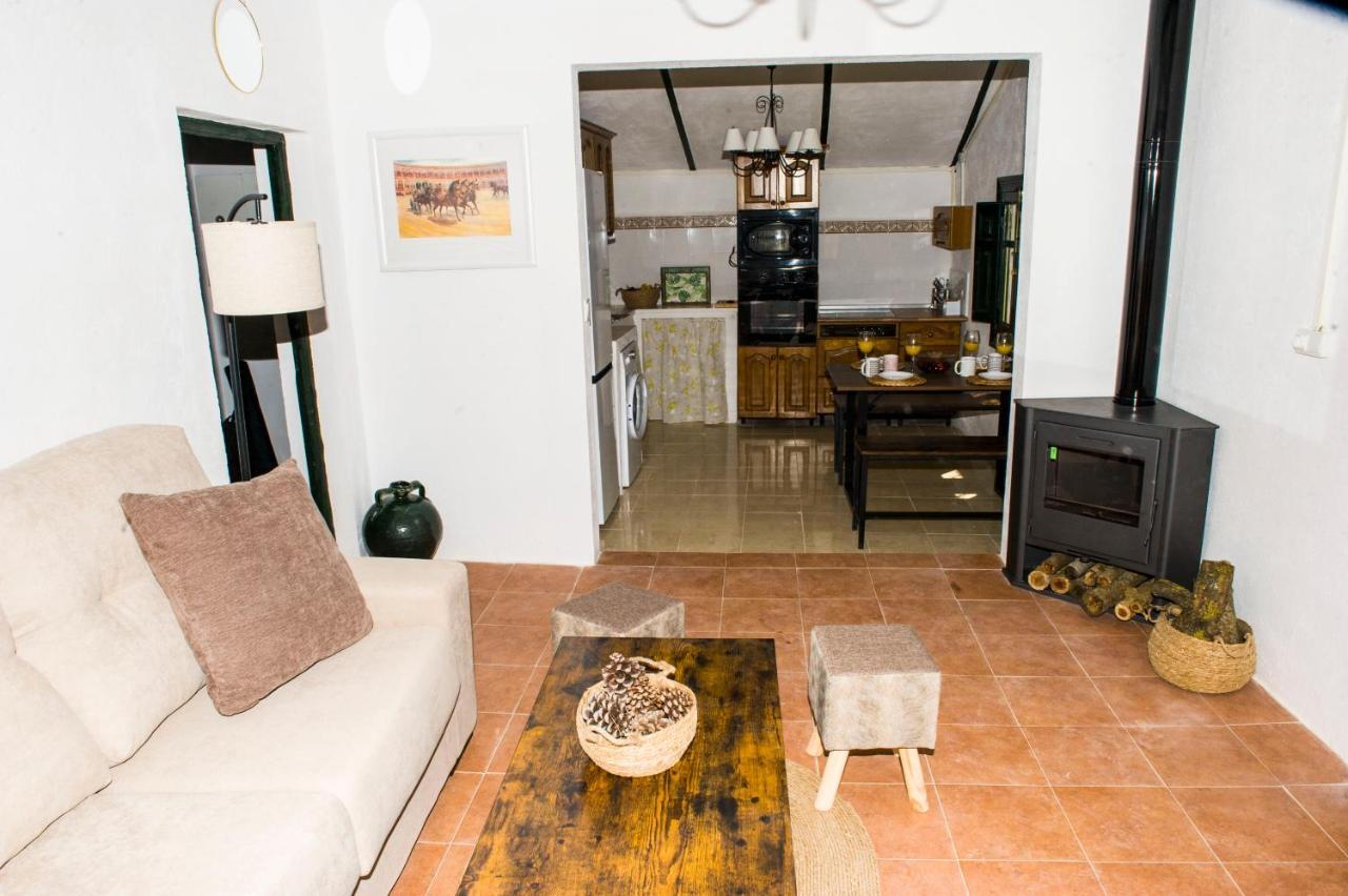 Casa Abanto Villa Ronda Exteriör bild