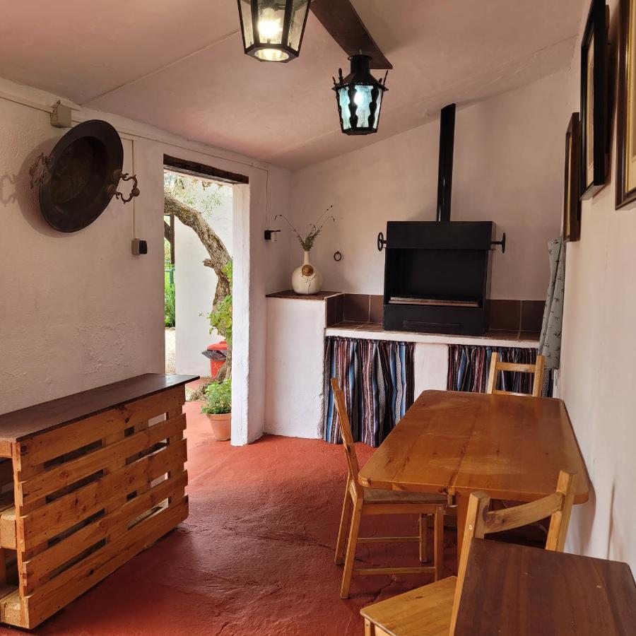 Casa Abanto Villa Ronda Exteriör bild