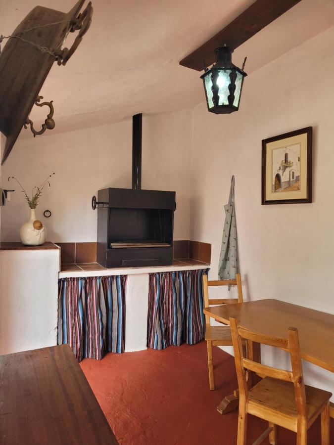 Casa Abanto Villa Ronda Exteriör bild