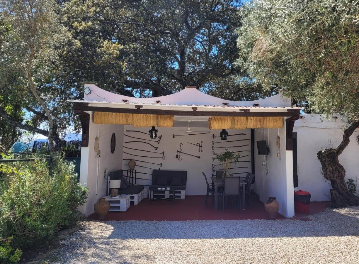 Casa Abanto Villa Ronda Exteriör bild