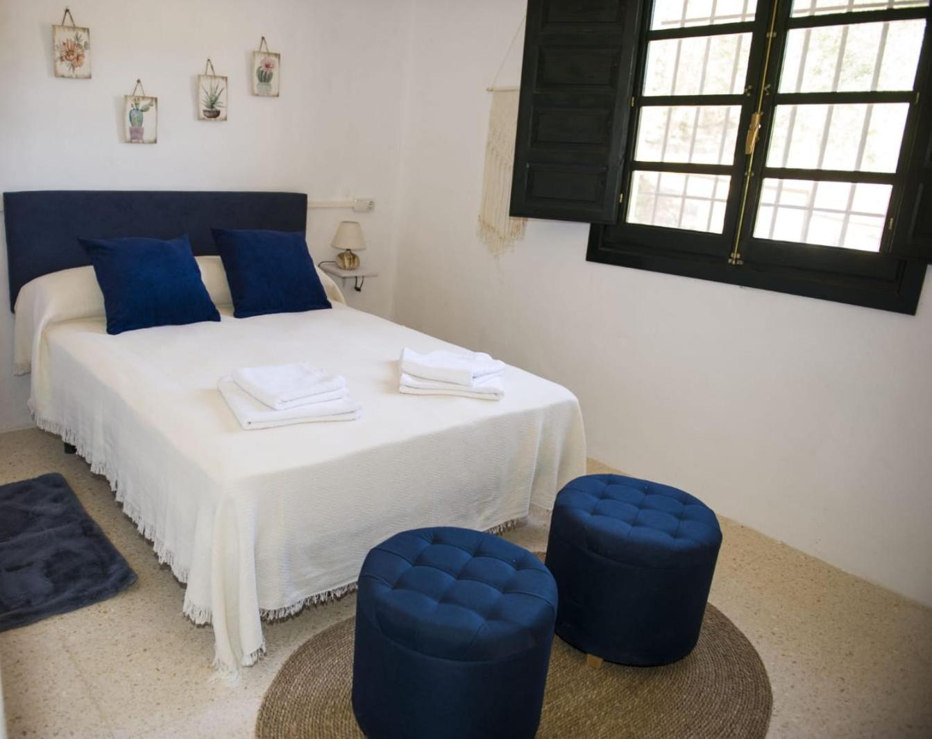 Casa Abanto Villa Ronda Exteriör bild
