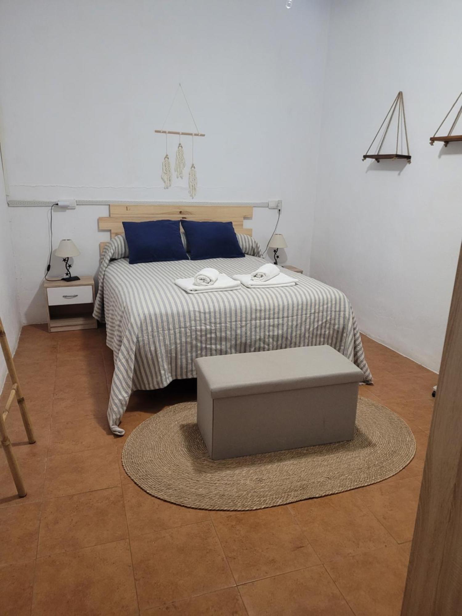 Casa Abanto Villa Ronda Exteriör bild